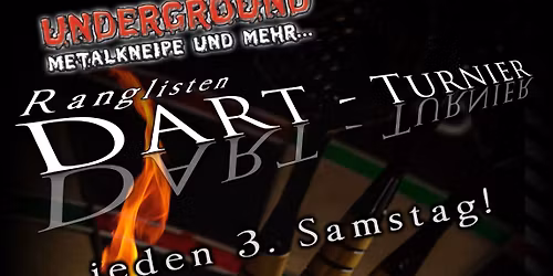 Finales offenes E-Darts Turnier 2025