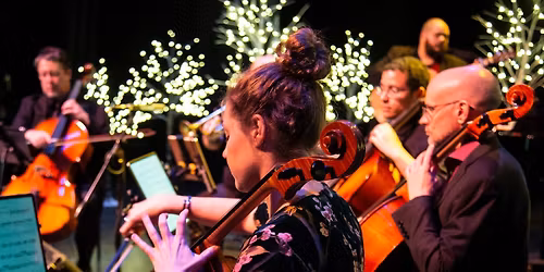 Portland Cello Project Holiday Show at Patricia Reser Center for the Arts