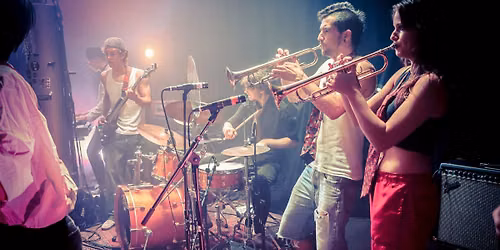 De Stokers & Eskalatie | Poppodium | Cpunt