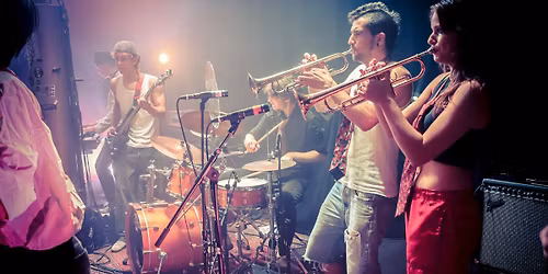 De Stokers & Eskalatie | Poppodium | Cpunt