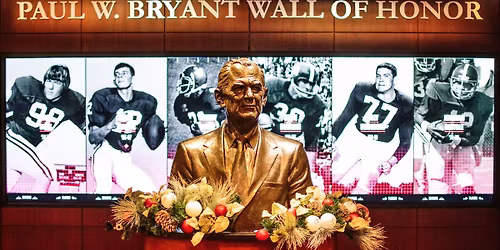 Merry Roll Tide Party