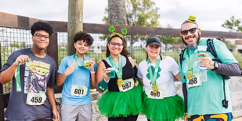 Lucky Charm 5K & 10K at Home State Brewing Company