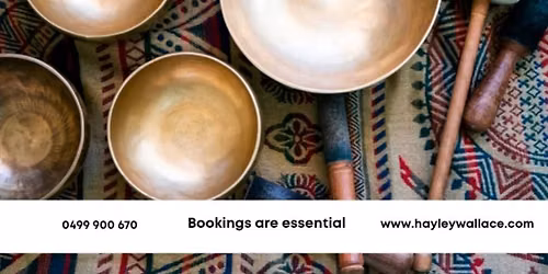 Sound Healing and Essence Night