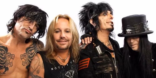 M\u00f6tley Cr\u00fce \u2013 Saratoga Springs