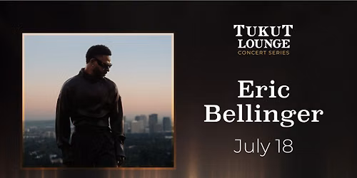 Eric Bellinger