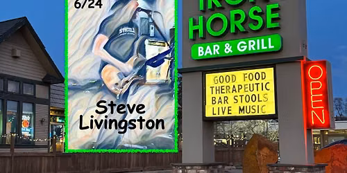 Steve Livingston at Iron Horse Spokane Valley