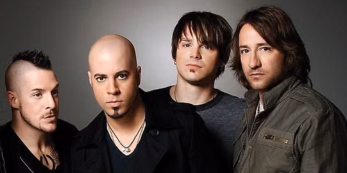 Daughtry: 20 Years Unplugged Tour