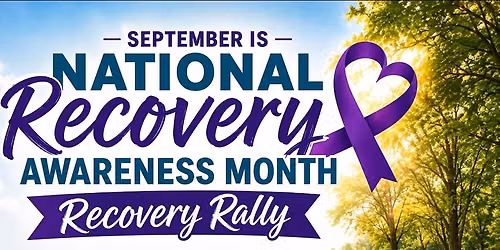 Recovery Rally Coastal  Bend 2026