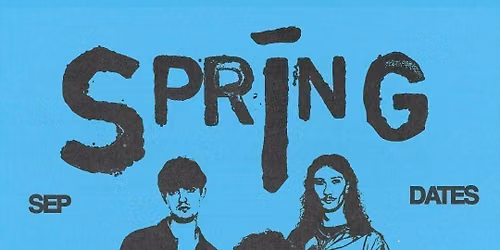 Spring + Stepover + Canvas Tile