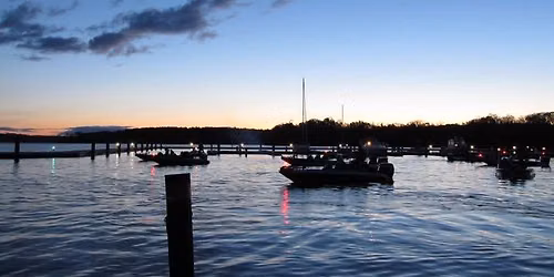 River Ratz Fall Bass Open Tournament 