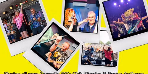 Ministry of Anthems live at The Castle Pub, Goring By Sea