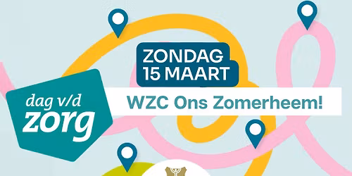 Dag van de Zorg - Opendeurdag - WZC Ons Zomerheem