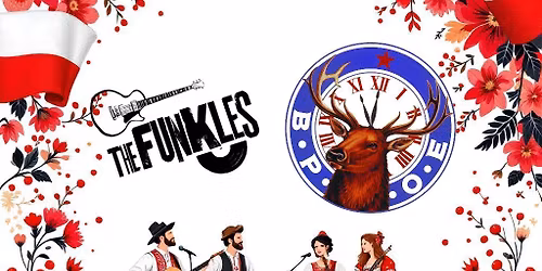 Full Band at The Elks