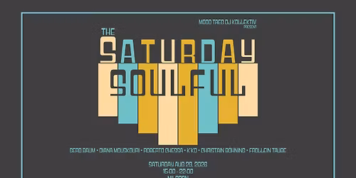 The Saturday Soulful