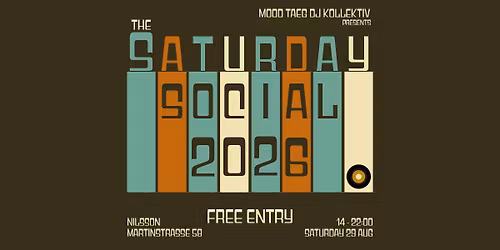 The Saturday Social
