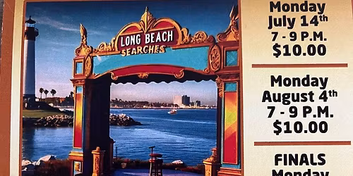 OC Searches for The Greatest Storyteller