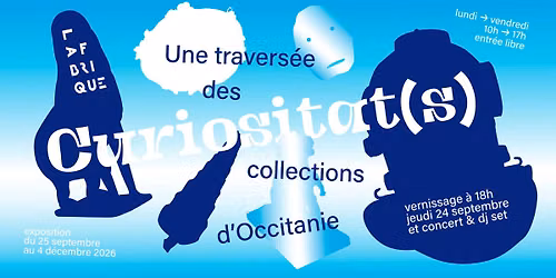 Vernissage de l'exposition Curiositat(s)