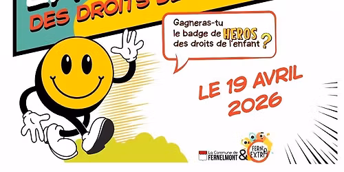 Balade des droits de l'enfant