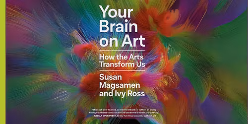 Our Brains on the Arts: How Community Arts Transform Us