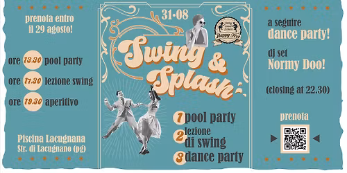 SWING & SPLASH