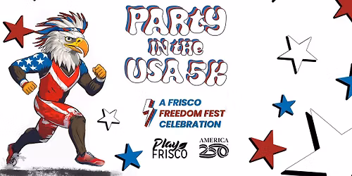 Party in the USA 5k