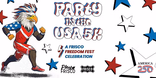 Party in the USA 5K 2026