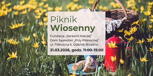 Piknik Wiosenny