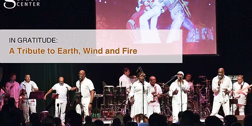 A Tribute to Earth, Wind and Fire