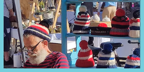 Havenfeesten - kunst- en ambachtenmarkt