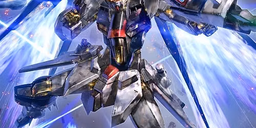 Gundam GD-05 Freedom Ascension Release