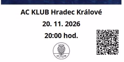 HUDBA PRAHA v AC klubu