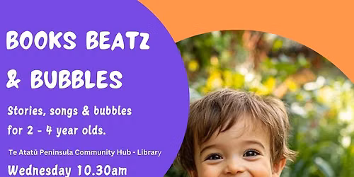 Books Beatz & Bubbles