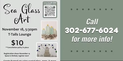 Sea Glass Art
