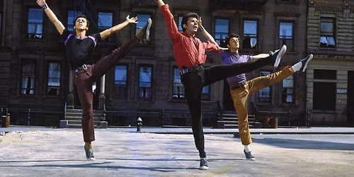 Nostalgia Night | West Side Story (PG)