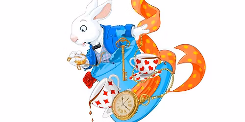 FPS Alice in Wonderland Auction