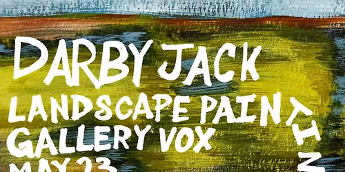 Darby Jack : Landscape Paintings