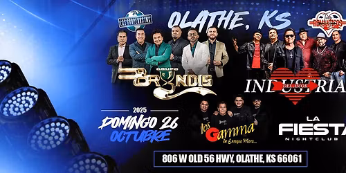 GRUPO BRYNDIS, INDUSTRIA DEL AMOR & MAS