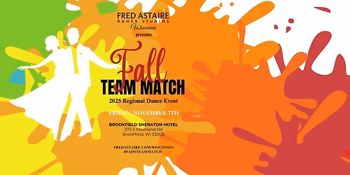 Fall Team Match
