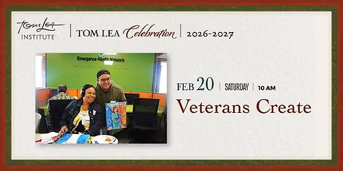 Veterans Create