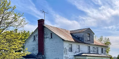 Guided Public Paranormal Investigation at the Blue Ball Inn est. 1747!! 