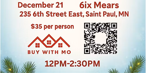 Holiday Paint Party Celebration!