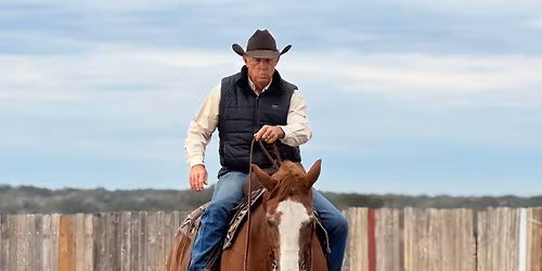 Van Hargis Horsemanship Clinic June 6\/7