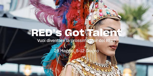 RED's Got Talent