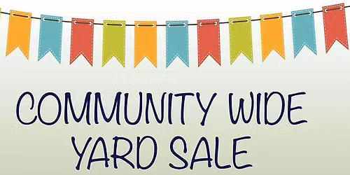 Hyde Park Neighbourhood Wide Garage Sale 2026