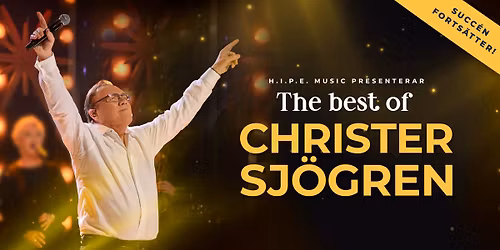 The Best of Christer Sj\u00f6gren \/\/ Kulturkvarteret