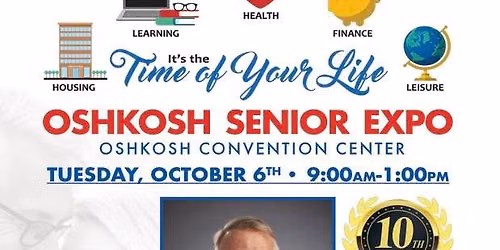 Oshkosh 10th Annual Senior Expo