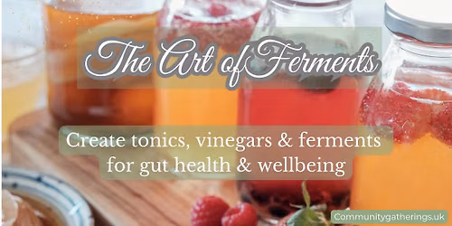 The Art of Ferments