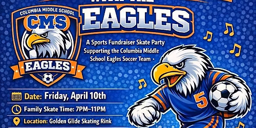 Roll Bounce with The Eagles Soccer Team