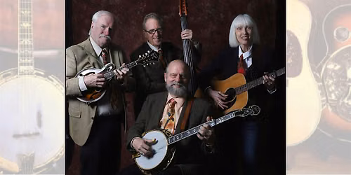Big Howdy Bluegrass Showcase Featuring: The Whereabouts