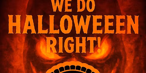 FRANNY'S BREAKROOM HALLOWEEN PARTY